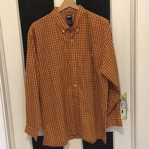 Mens large BKE button up shirt.